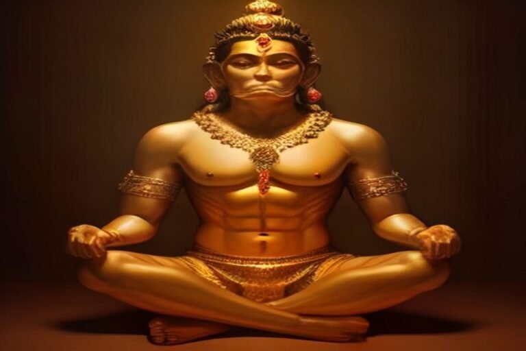 12 names of hanuman