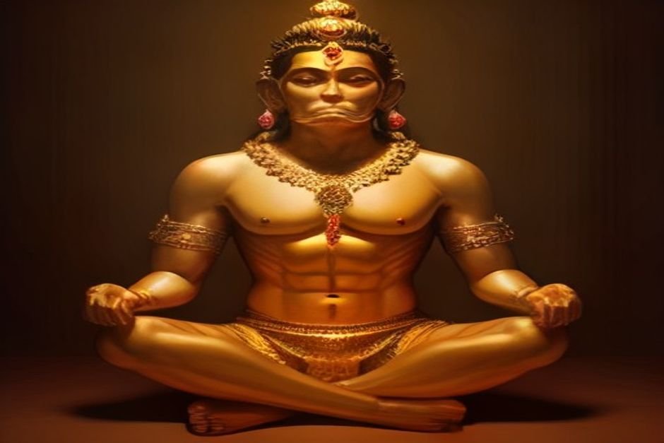 12 names of hanuman