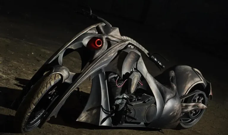 Evil Names for Bikes