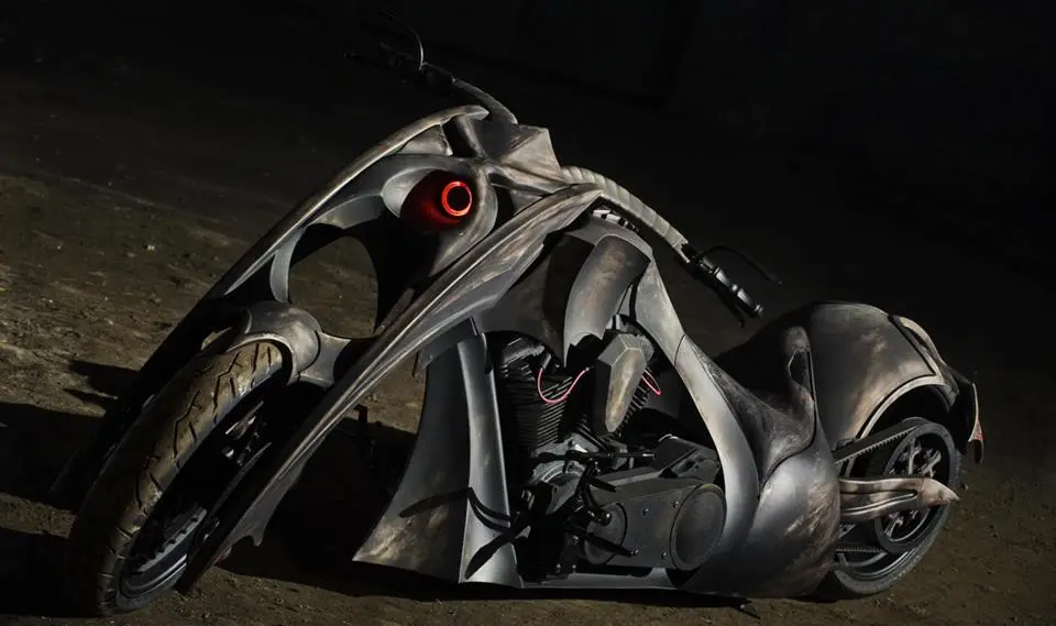Evil Names for Bikes
