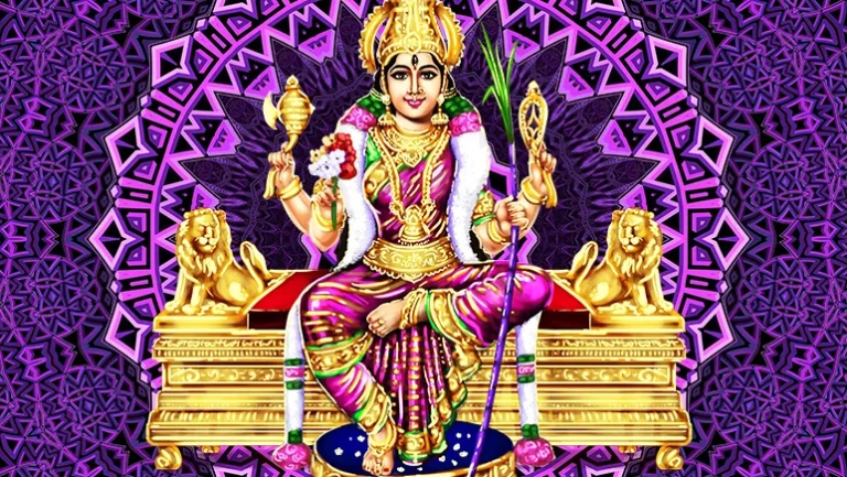 Lalitha Sahasranamam Names