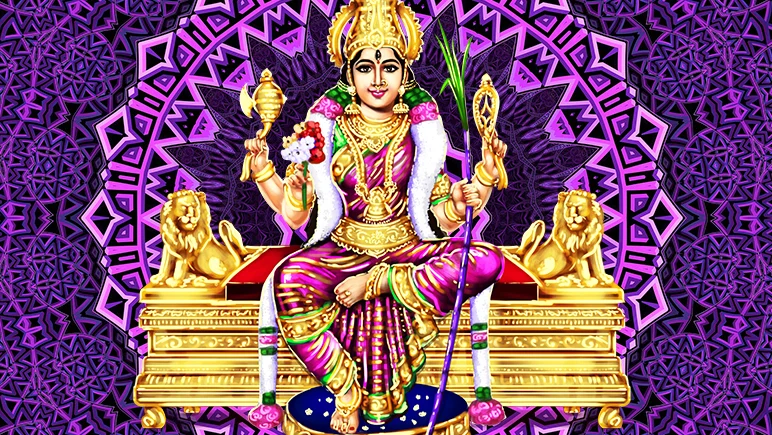 Lalitha Sahasranamam Names