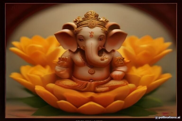 ganpati names in marathi