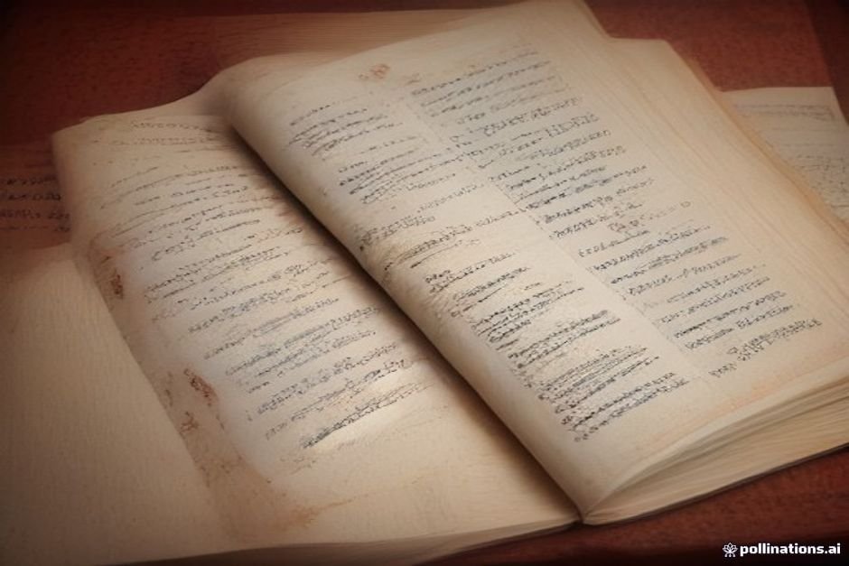 Handwritten Sanskrit verses from Lalita Sahasranama text