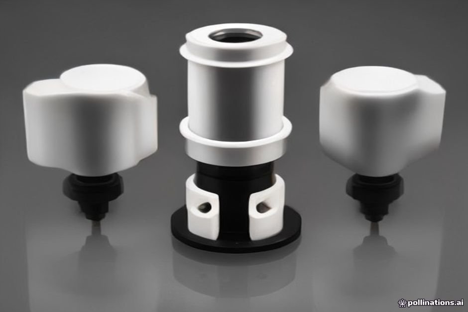 Multiple PVC reducer and adapter fittings comparison