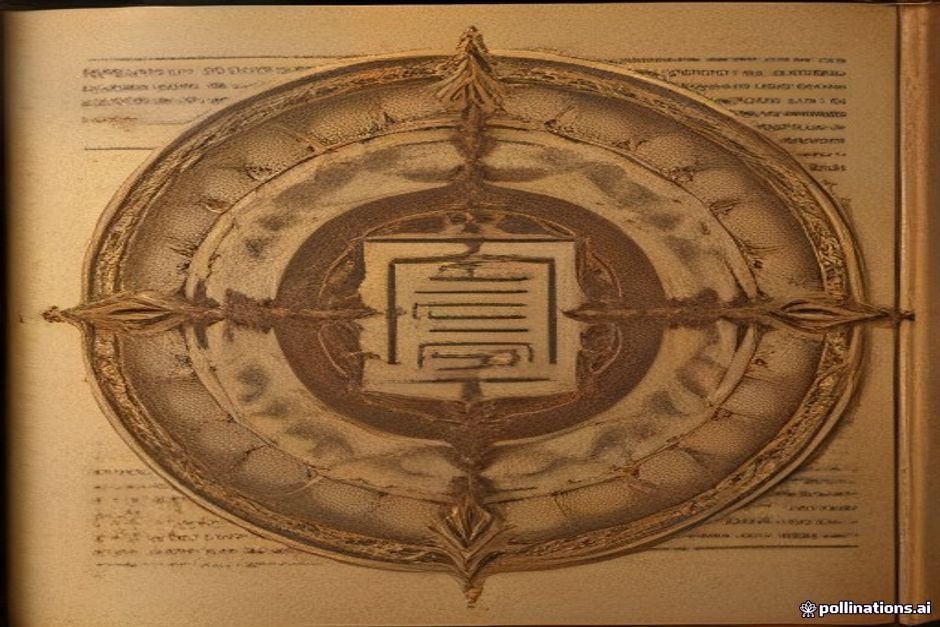 Sanskrit manuscript displaying Vishnu sacred names list