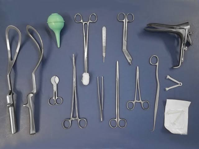 Gynae Instruments With Names and Uses PDF