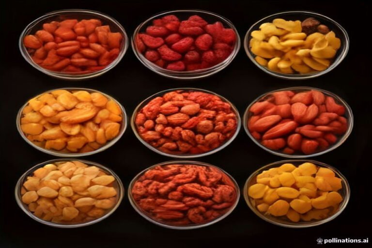 dry fruit names