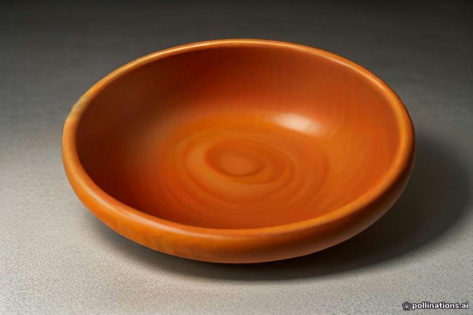 Almonds in a bowl with natural lighting