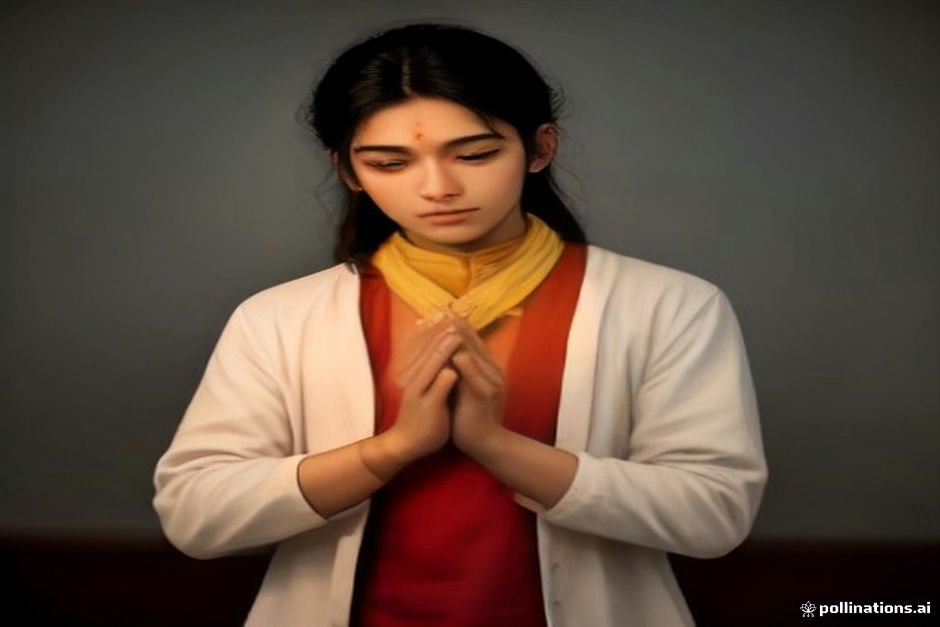 Vedic astrologer consulting birth chart for rashi compatibility